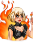 Lady Gaga_Band Sticker 9