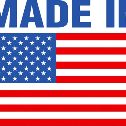 Made In America bumper sticker 12