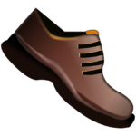 Mans_Shoe_Emoji