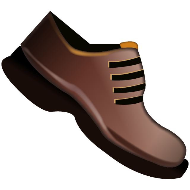 Mans_Shoe_Emoji