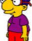 Milhouse Van Houten 01