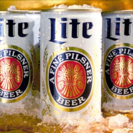 Miller Lite Can Original 2