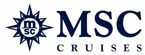 msc cruises sticker