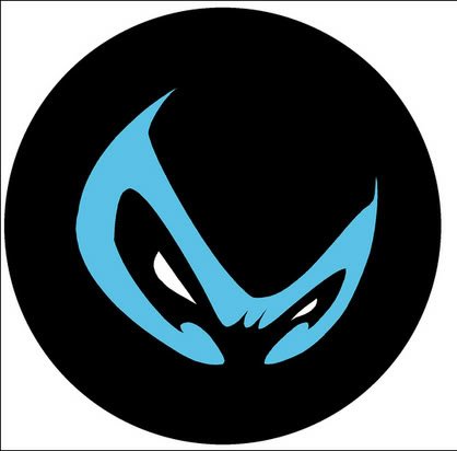 Ninja Tune Logo ROUND