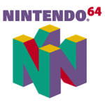 Nintendo 64 Logo