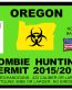 OREGON ZOMBIE
