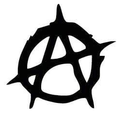 Pentacle Vinyl Decal