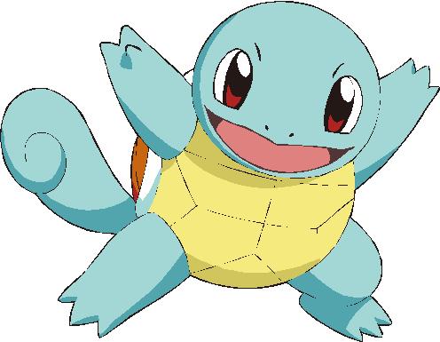 Pokemon Squirtle 5