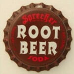 Polls Sprecher Rootbeer Cap