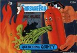 Quenching QUINCY Funny Decal Name Sticker
