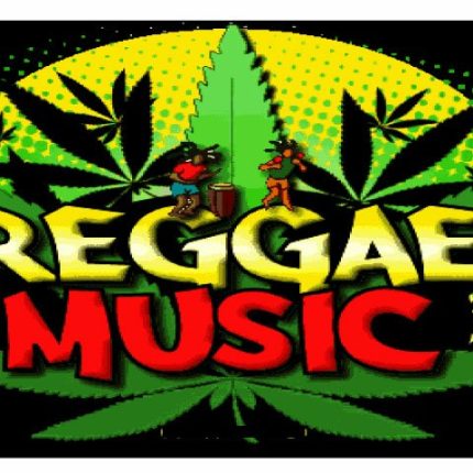 Rasta Reggae Sticker Weed 420 Decal 29