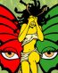 Rasta Reggae Wallpaper Sticker Decals 20