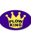 Simpsons Plow King