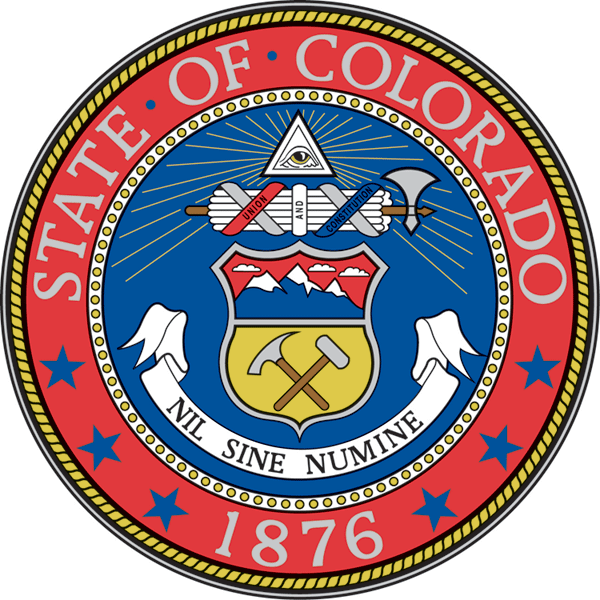 State Seal of Colorado