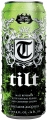 TILT Green Can Decal