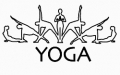 Yoga Logo Diecut Vinyl Decal