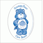 Care Bears Decal 07