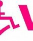 3E LOVE 3 diecut sticker