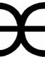 3E LOVE logo 5 diecut sticker