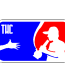 Offical THC vinyl car decal