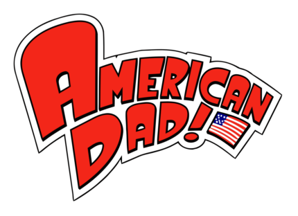 American_Dad_Logo