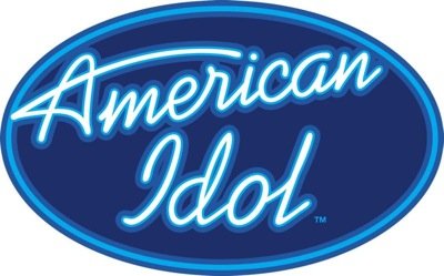 American Idol Logo Decal