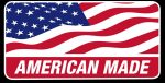American Made Bumper Sticker 5