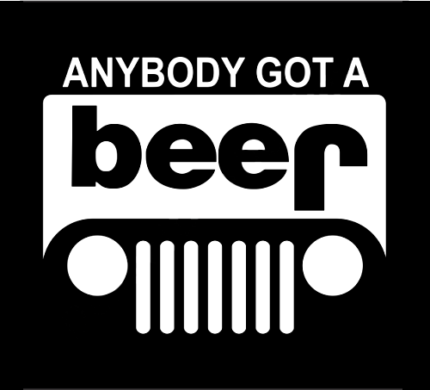 anybody_got_a_beer_jeep sticker