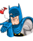 batman comic book_sticker 4