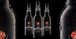 Becks Sapphire Bottles