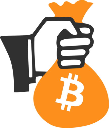 bitcoin-insurance logo sticker