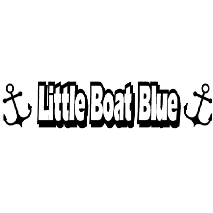 Boat Lettering Decal 43a