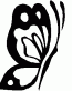 Butterfly Sticker 3