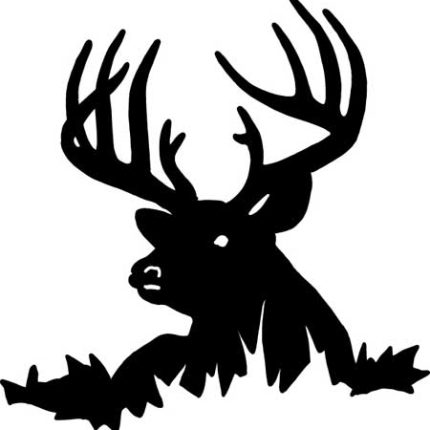 Deer Decal