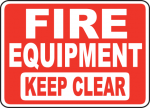 Fire Alarm Signs and Labels 42
