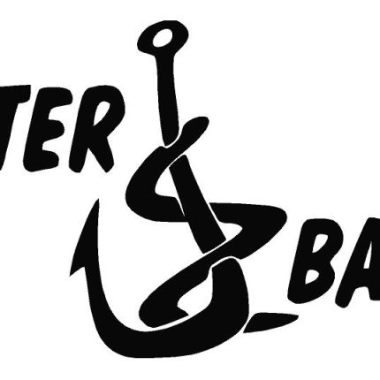 funny master baiter boat decal