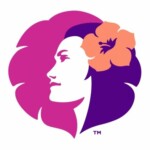 Hawaiian Airlines Color Logo Sticker