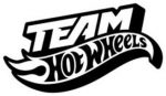 HOTWHEELS TEAM DIE CUT DECAL