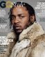 kendrick lamar gq style magazine RAP MUSIC ALBUM COVER STICKER