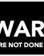Lean Forward Obama Bumper Sticker