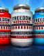 moonshine freedom sticker
