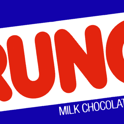 Nestlé_Crunch sticker