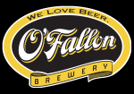 OFallon-BREWERY Oval-Logo Sticker