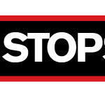 RACISM STOPS WITH ME STICKER 2