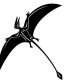 Ramphorhynchus Vinyl Car Decal