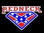 redneck superman sticker