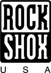 Rock Shox Sticker