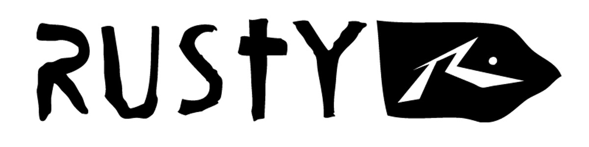 Rusty Logo