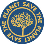 SAVE THE PLANET FARMING STICKER