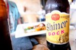 Shiner Big Bottle Shot